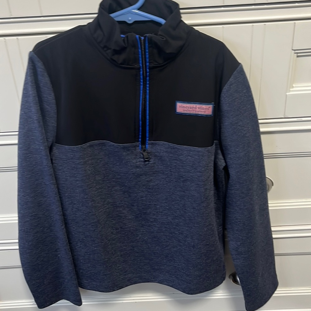 Boys S (8-10) Vineyard Vines shep shirt, lightweight
